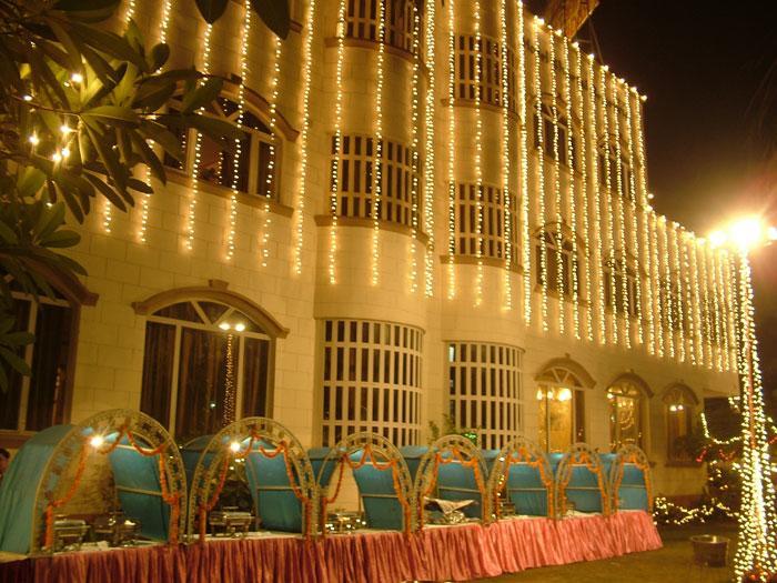 Hotel Sheetal Regency,Near Janambhumi Mathura Kültér fotó